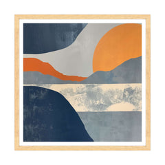 Risveglio Acquatico in Gamma Fredda