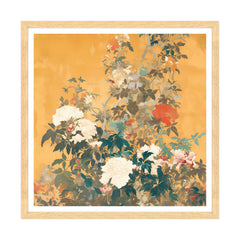 Peonie, Giardino Dorato