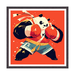 La Boxe del Panda