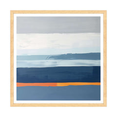 Orizzonte Marino in Calma