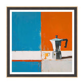 Ritratto di una Moka