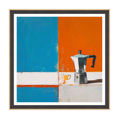 Ritratto di una Moka