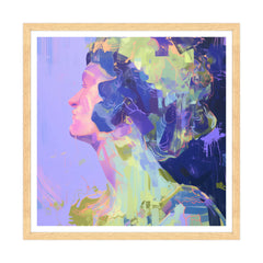 Classic Pop - Profilo di Crono su Tela Digitale