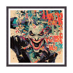 Ridere fra le Rovine: Joker, L'Arlecchino Postmoderno