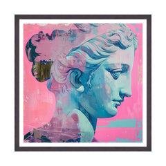 Classic Pop - Riflessioni Pastello di una Dea