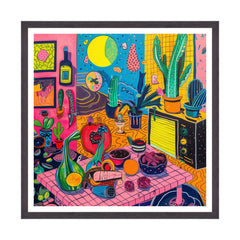Casa Dolce Casa - Il Banchetto degli Artisti