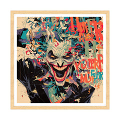 Ridere fra le Rovine: Joker, L'Arlecchino Postmoderno