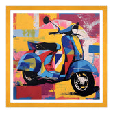 Vivacità Urbana: Scooter Pop