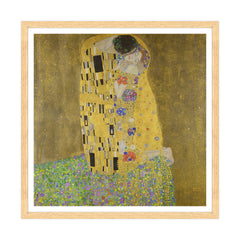 Klimt - Il bacio
