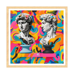 Classic Pop - David incontra Warhol