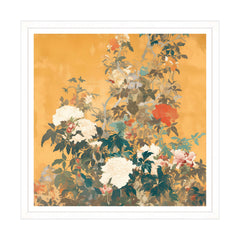 Peonie, Giardino Dorato