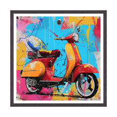 Sinfonia d'Estate: Melodia in Rosso e Giallo