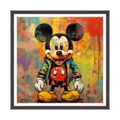 Mickey Street Style
