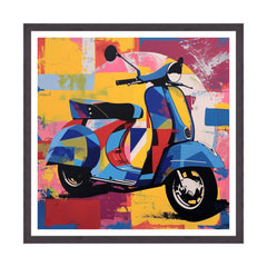 Vivacità Urbana: Scooter Pop