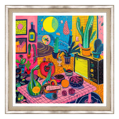 Casa Dolce Casa - Il Banchetto degli Artisti