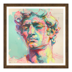 Classic Pop - Sogno di Apollo: Tra Arte e Realtà Virtuale