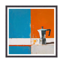 Ritratto di una Moka