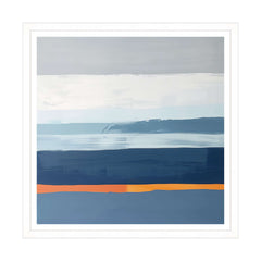 Orizzonte Marino in Calma