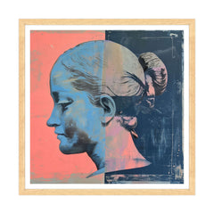 Classic Pop - Profilo Mitologico in Blu