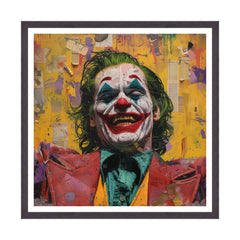 Joker Delirante: Il Sorriso dell'Anarchia