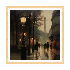 Parigi - Serenata di Luce: L'Alba degli Amanti