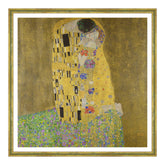 Klimt - Il bacio