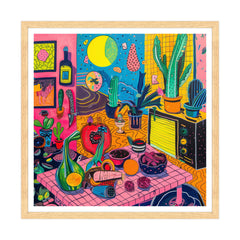 Casa Dolce Casa - Il Banchetto degli Artisti
