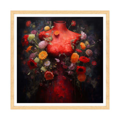 Effusione in Rosso Vivido