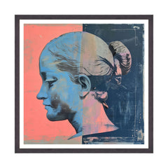 Classic Pop - Profilo Mitologico in Blu