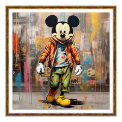 Mickey Fashion Icon