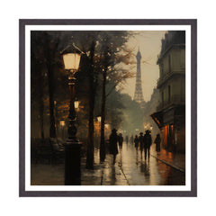 Parigi - Serenata di Luce: L'Alba degli Amanti