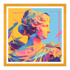 Classic Pop - Aurora su Venere: Sfumature dell'Alba Tecnologica