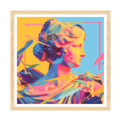 Classic Pop - Aurora su Venere: Sfumature dell'Alba Tecnologica