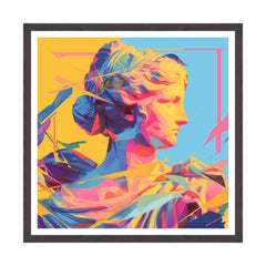 Classic Pop - Aurora su Venere: Sfumature dell'Alba Tecnologica