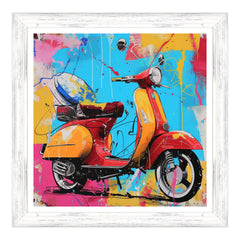 Sinfonia d'Estate: Melodia in Rosso e Giallo