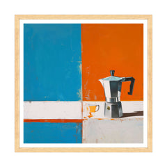 Ritratto di una Moka