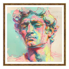 Classic Pop - Sogno di Apollo: Tra Arte e Realtà Virtuale