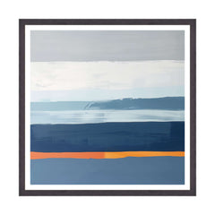 Orizzonte Marino in Calma