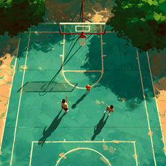 Basket - Ombre di Gioco