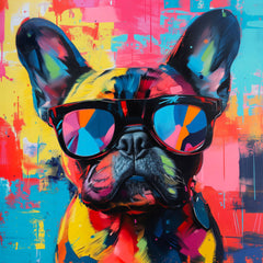 Bulldog Funky Frenchie