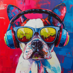 Beats Canini: Sinfonia di Colori