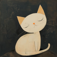 La Quietudine del Gatto