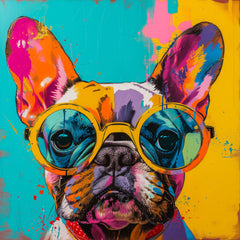 Il Bulldog Fashionista