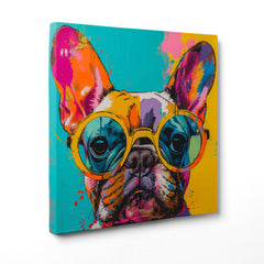 Il Bulldog Fashionista