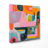 Astratto - Geometrie dell'Alba