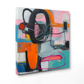 Astratto - Vortice di Sensazioni