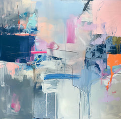 Astratto - Sogno ad Olio