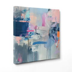 Astratto - Sogno ad Olio