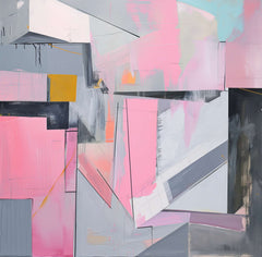 Astratto - Shopping in Rosa