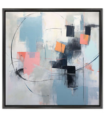 Astratto - Circoli di Serenità